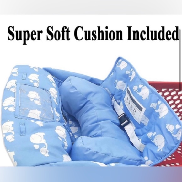 Infant Toddler Cart Seat Cover NEW - Picture 2 of 4